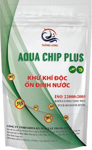 AQUA CHIP PLUS