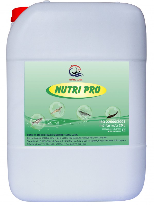 NUTRI PRO
