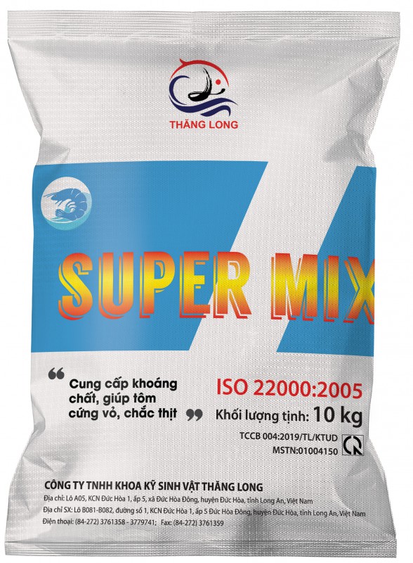 SUPPER MIX
